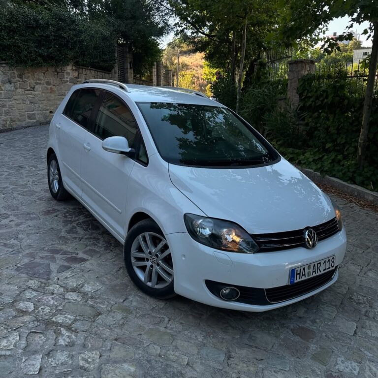GOLF PLUS, VITI  2013